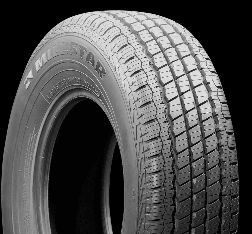 Milestar Patagonia H/T Tire P255/70R16 109T