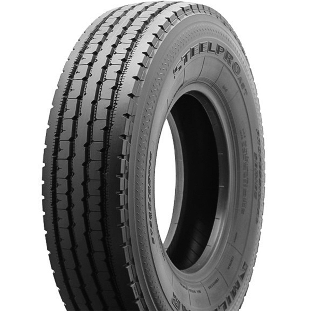 Milestar Steelpro AST Tire 235/85R16 132/127L