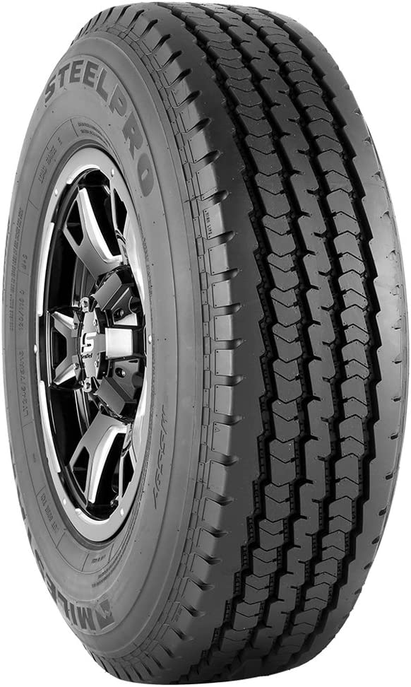 Milestar Steelpro MS597 Tire 235/85R16 120/116Q