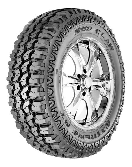 Mud Claw Extreme M/T Tire 35X12.50R17 Q