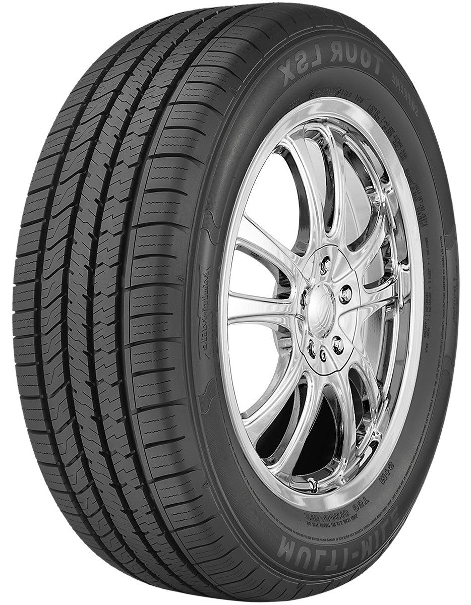 Multi-Mile Supreme Tour LSX Tire 215/55R17 94V