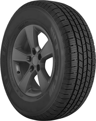 Multi-Mile Wild Country HRT Tire 225/75R16 115/112R