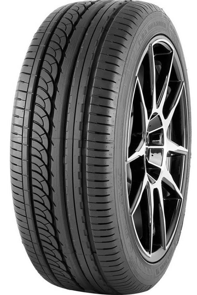 Nankang AS-1 Tire 255/30R21 93Y