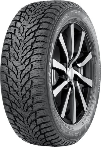 Nokian Hakkapeliitta 9 (Non-Studded) Tire 195/65R15 95T