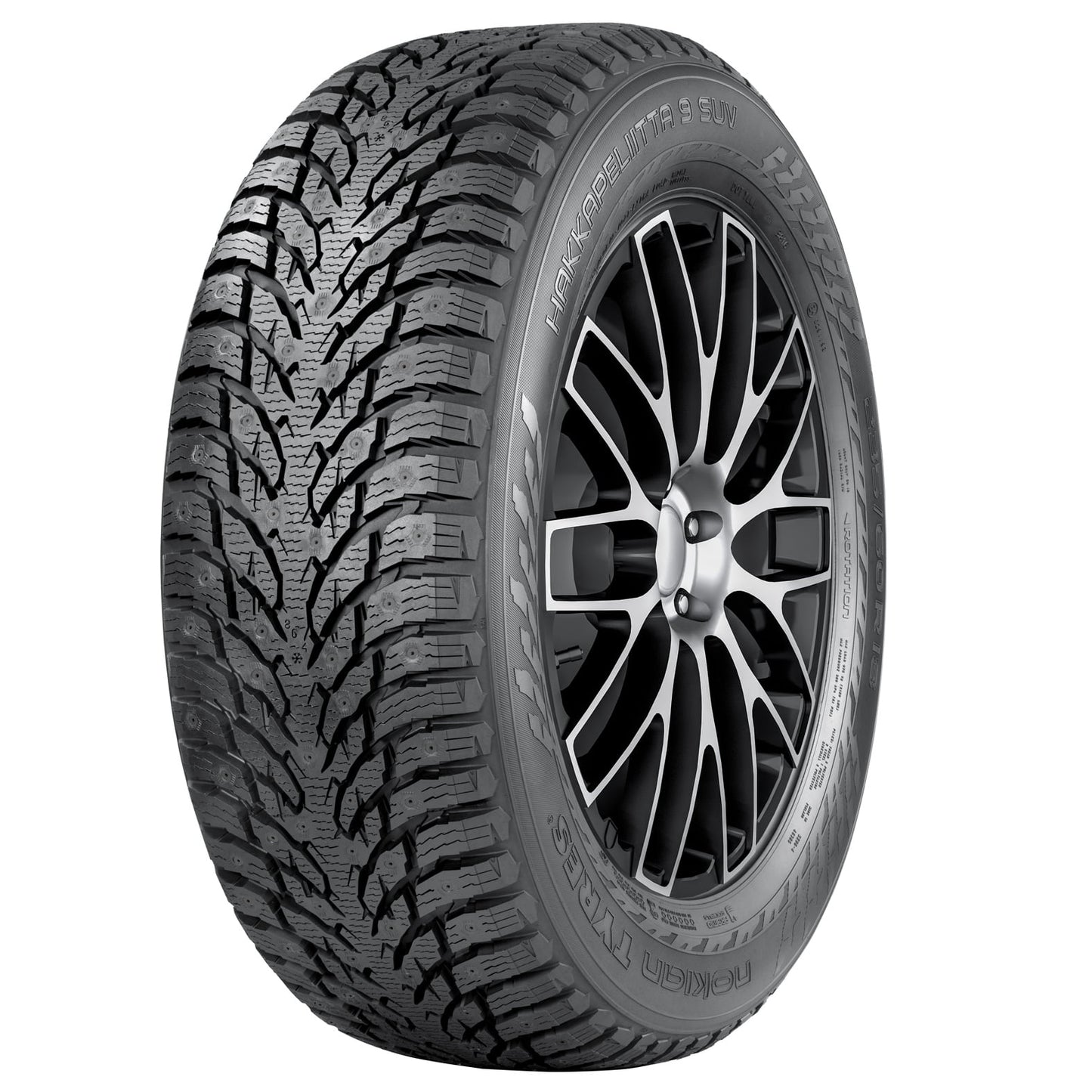 Nokian Hakkapeliitta 9 SUV (Non-Studded) Tire 275/45R20 110T