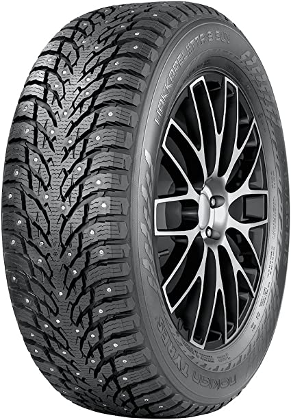 Nokian Hakkapeliitta 9 SUV (Studded) Tire 255/60R18 112T