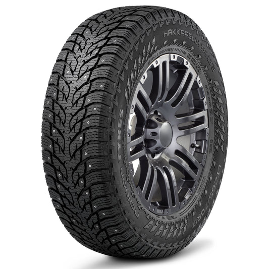 Nokian Hakkapeliitta LT3 (Non-Studded) Tire 265/70R17 121/118Q