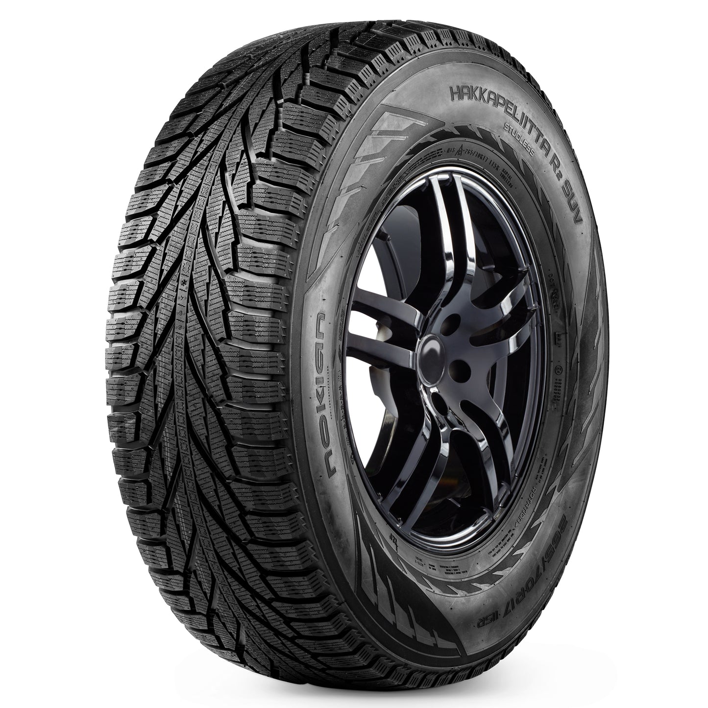 Nokian Hakkapeliitta R2 SUV Tire 255/55R18 109R