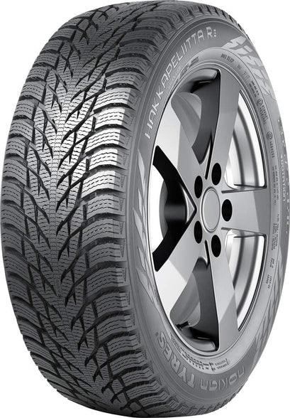 Nokian Hakkapeliitta R3 Tire 245/45R19 102T