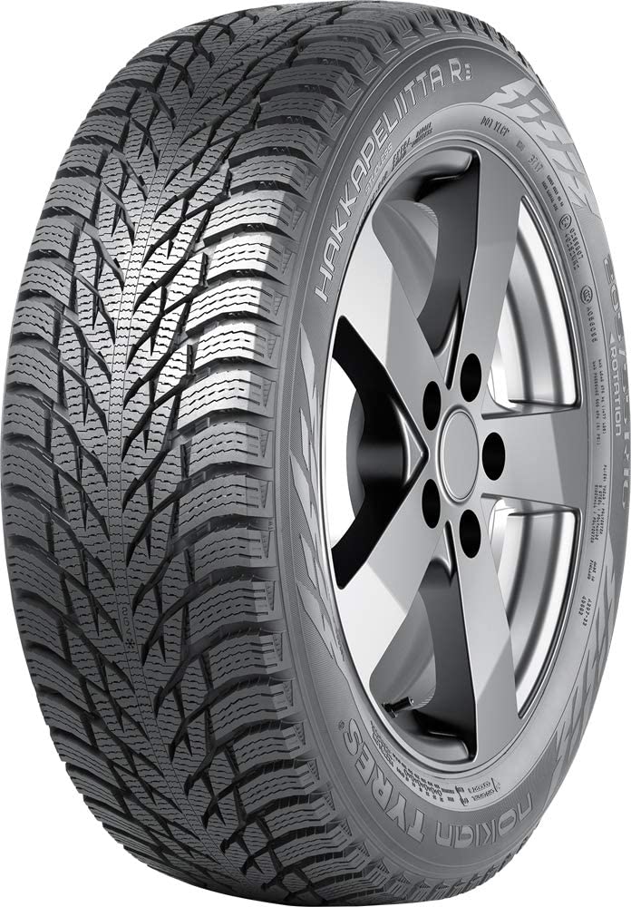 Nokian Hakkapeliitta R3 Tire 225/45R18 95T