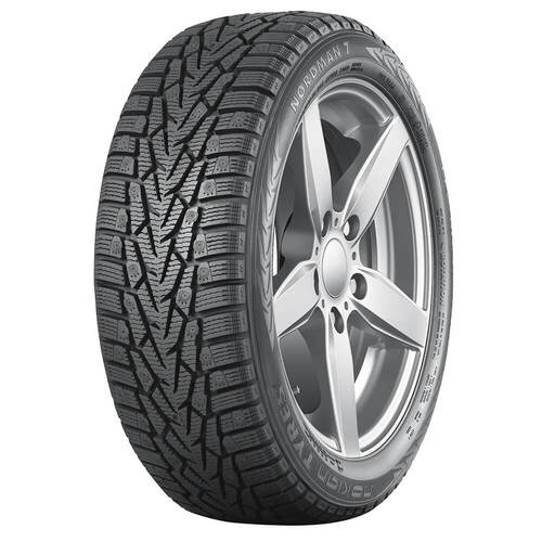 Nokian Nordman 7 (Non-Studded) Tire 185/65R14 90T