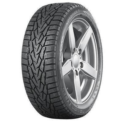 Nokian Nordman 7 (Non-Studded) Tire 225/45R17 94T