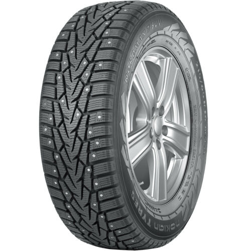 Nokian Nordman 7 SUV (Studded) Tire 225/60R18 104T