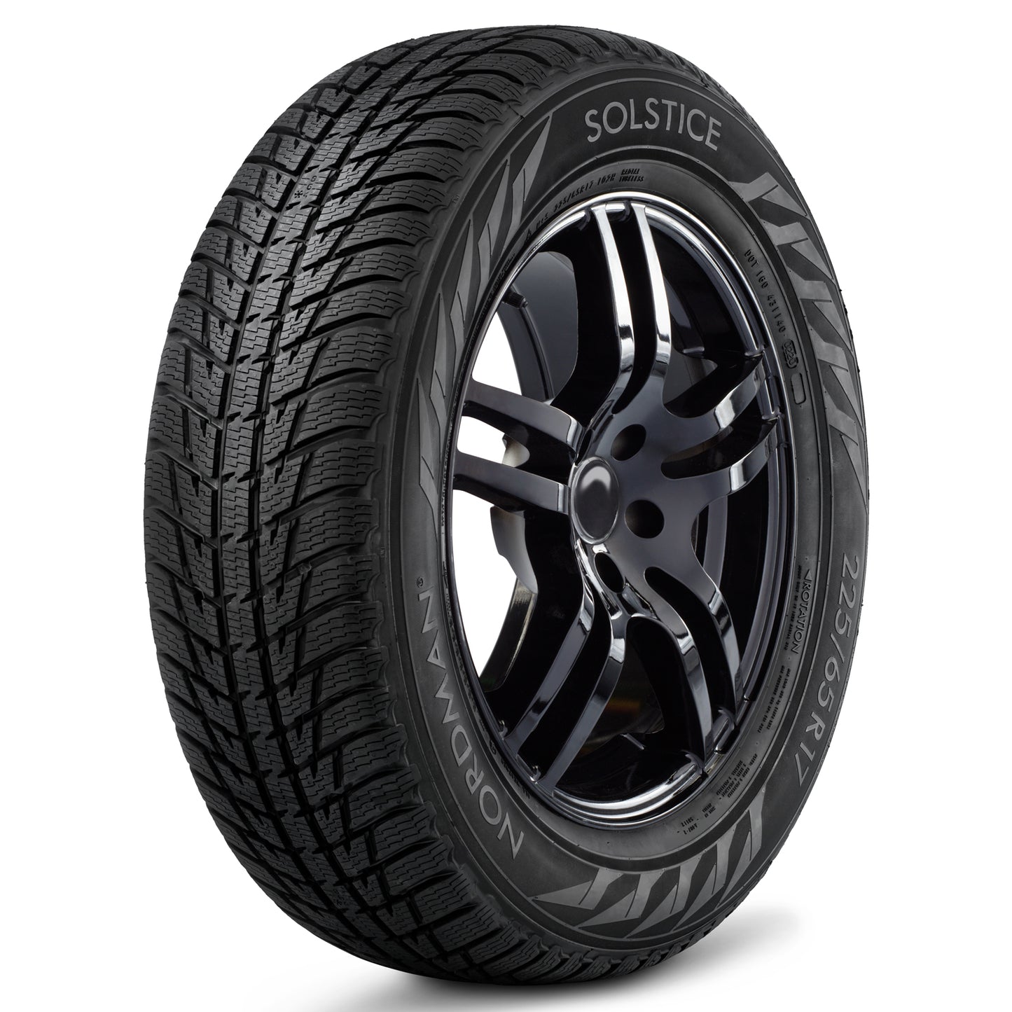 Nokian Nordman Solstice Tire 215/55R17 94V