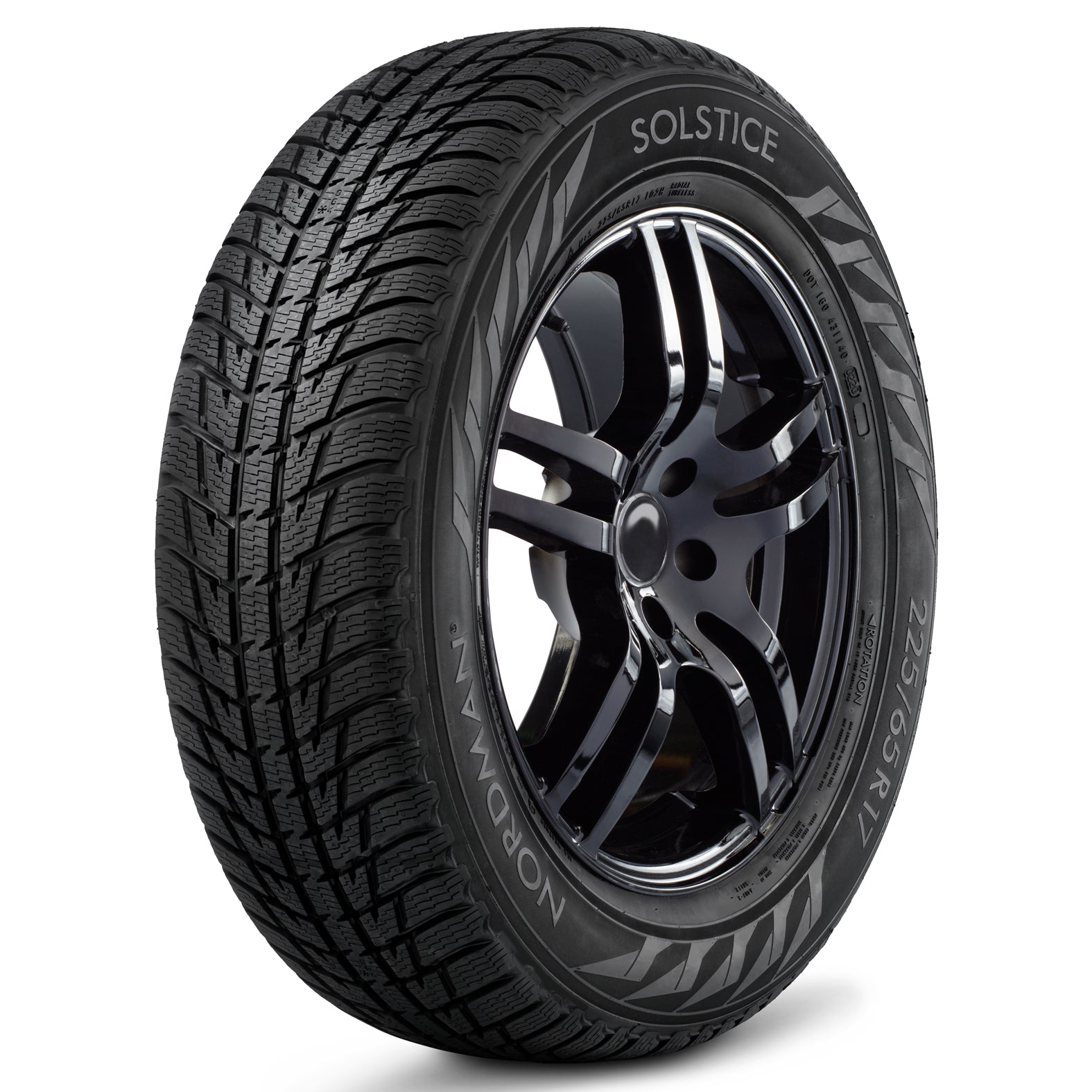 Nokian Nordman Solstice Tire 215/45R17 91V