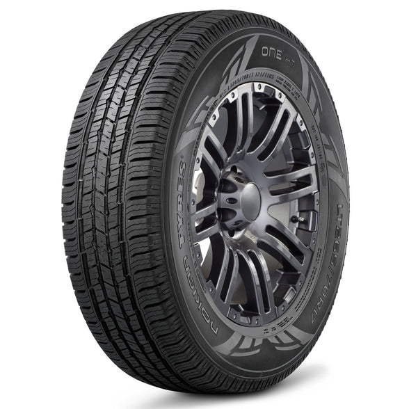 Nokian One Tire 255/50R19 107V