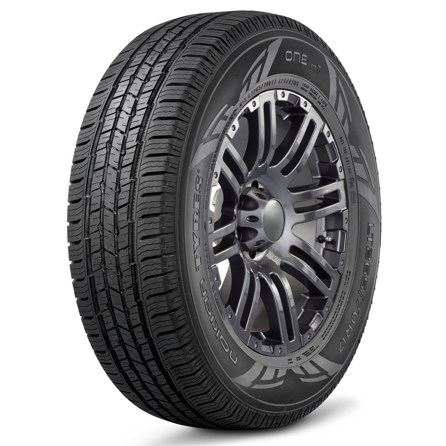 Nokian One Tire 265/60R18 110V