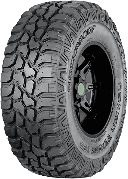 Nokian Rockproof Tire 265/70R17 121/118Q