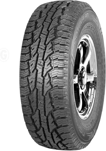 Nokian Rotiiva AT Tire 215/60R17 109/107T