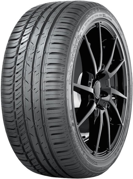 Nokian ZLine A/S Tire 245/45R19 102W