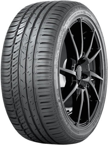 Nokian ZLine A/S Tire 255/35R20 97W