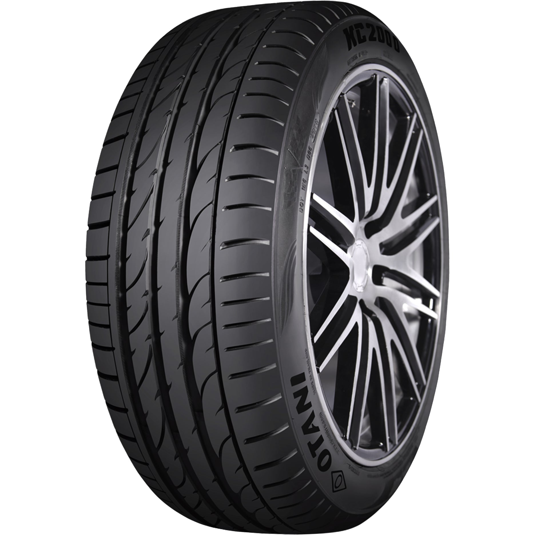 Otani KC2000 Tire 275/40R19 105Y