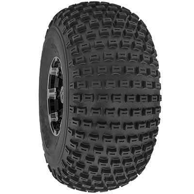 Power King Dimpled Knobby Tire 16X8.00-7