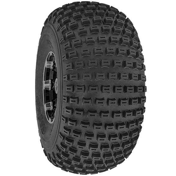 Power King Dimpled Knobby Tire 20X7.00-8