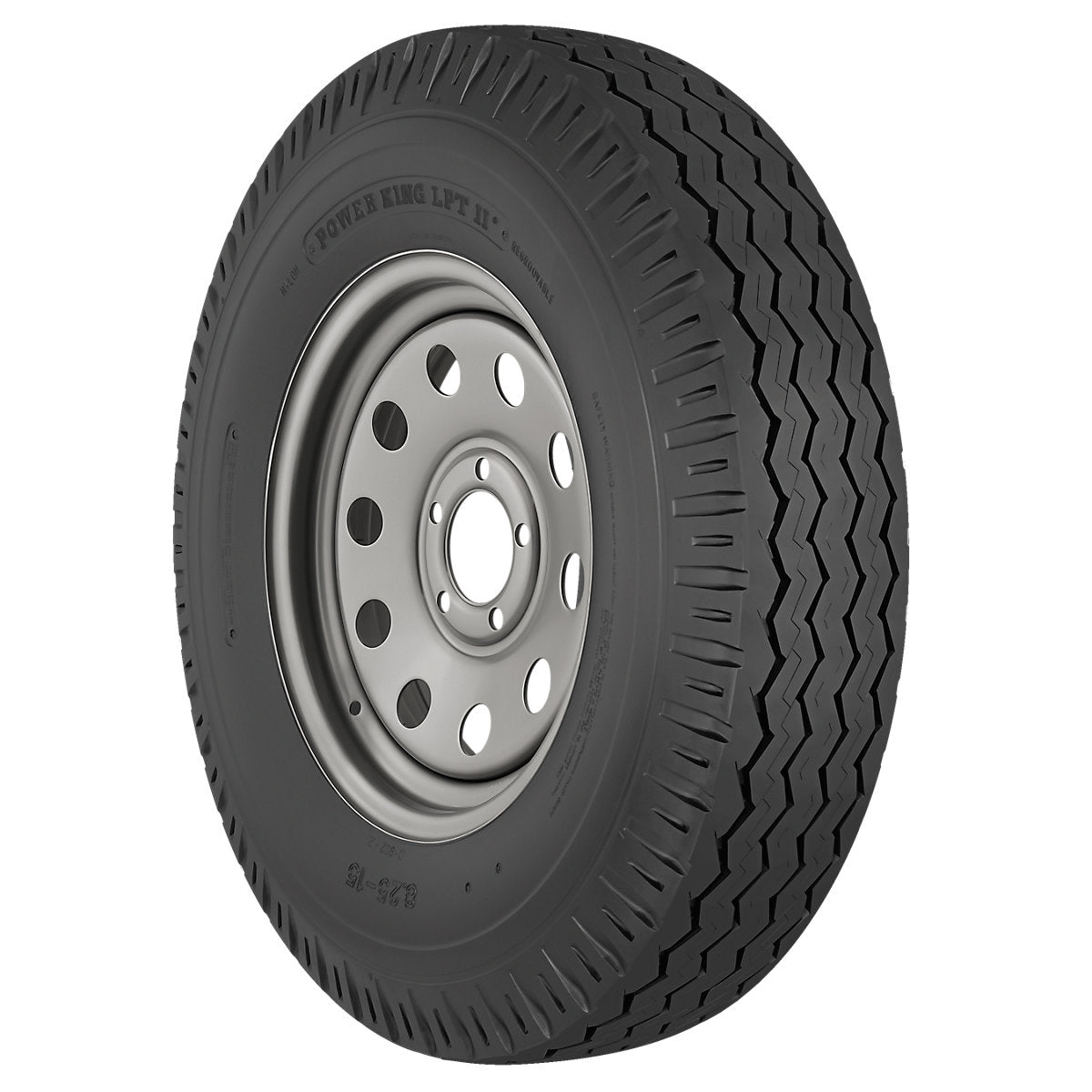 Power King LPT II Tire 100015 141/136L