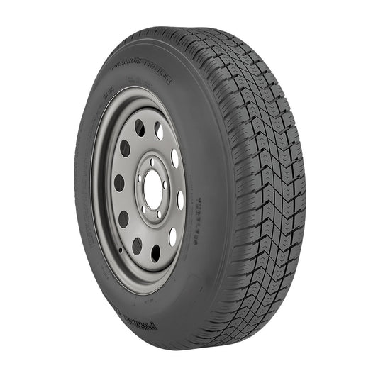 Power King Premium Trailer Tire 205/75-15 101/97L