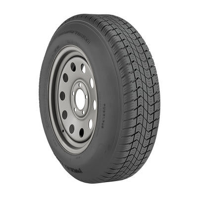 Power King Premium Trailer Tire 205/75-14 100/96L