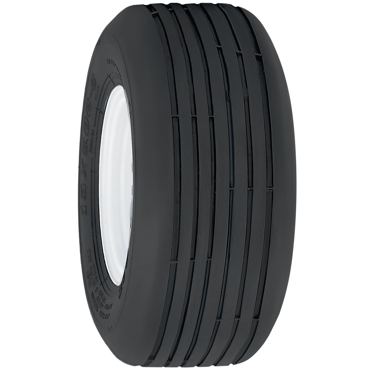 Power King Straight Rib Tire 11X4.00-5