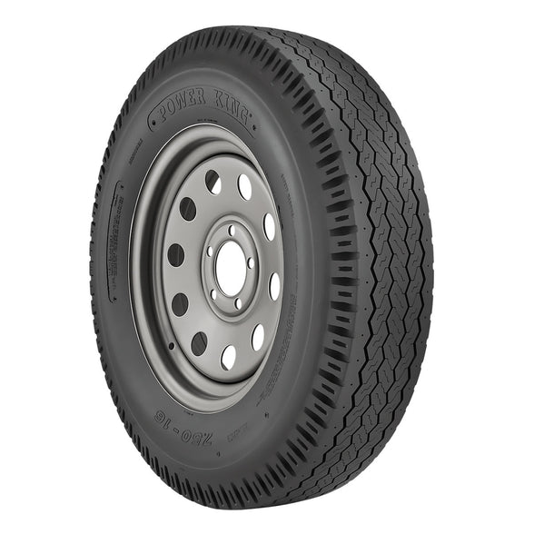 Power King Super Highway II Tire 75016 116/112L