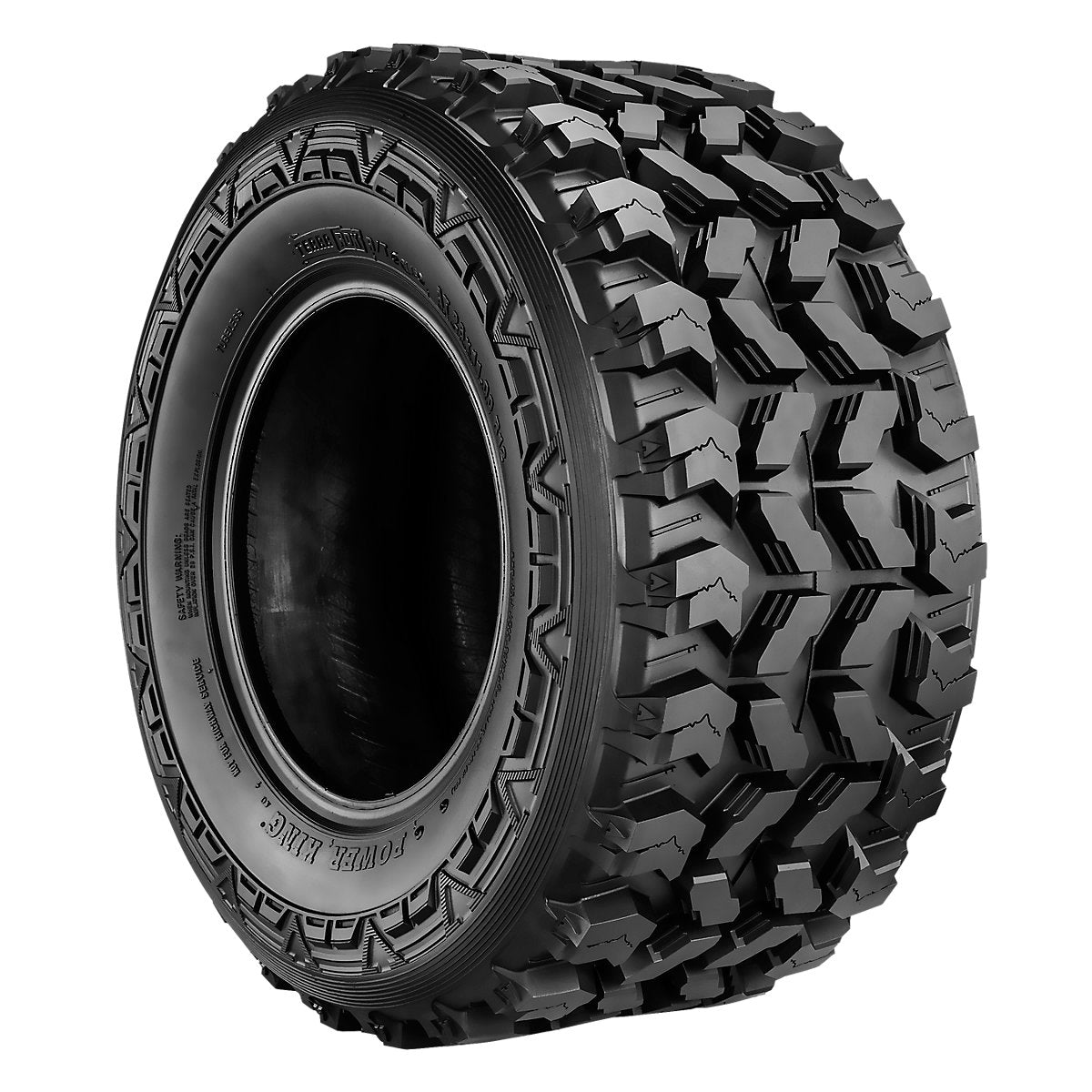 Power King Terrarok A/T Tire 25X8.00R12