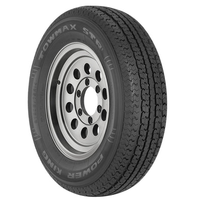 Power King Towmax STR II Tire 235/80R16 124/120L