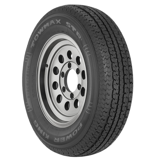 Power King Towmax STR II Tire 175/80R13 91/87L