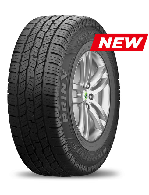 Prinx HiCountry HT2 Tire 225/75R15 102T