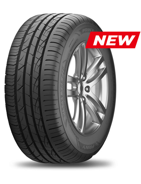 Prinx HiRace HZ2 Tire 245/40ZR20 99Y