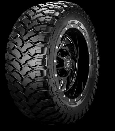 RBP Repulsor M/T RX Tire 265/70R17 121/118Q