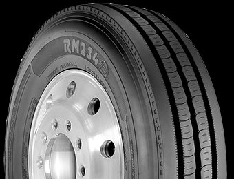 Roadmaster RM234 Tire 11225 146/143L