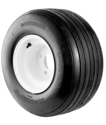 RubberMaster Rib P508 Tire 15X6.00-6