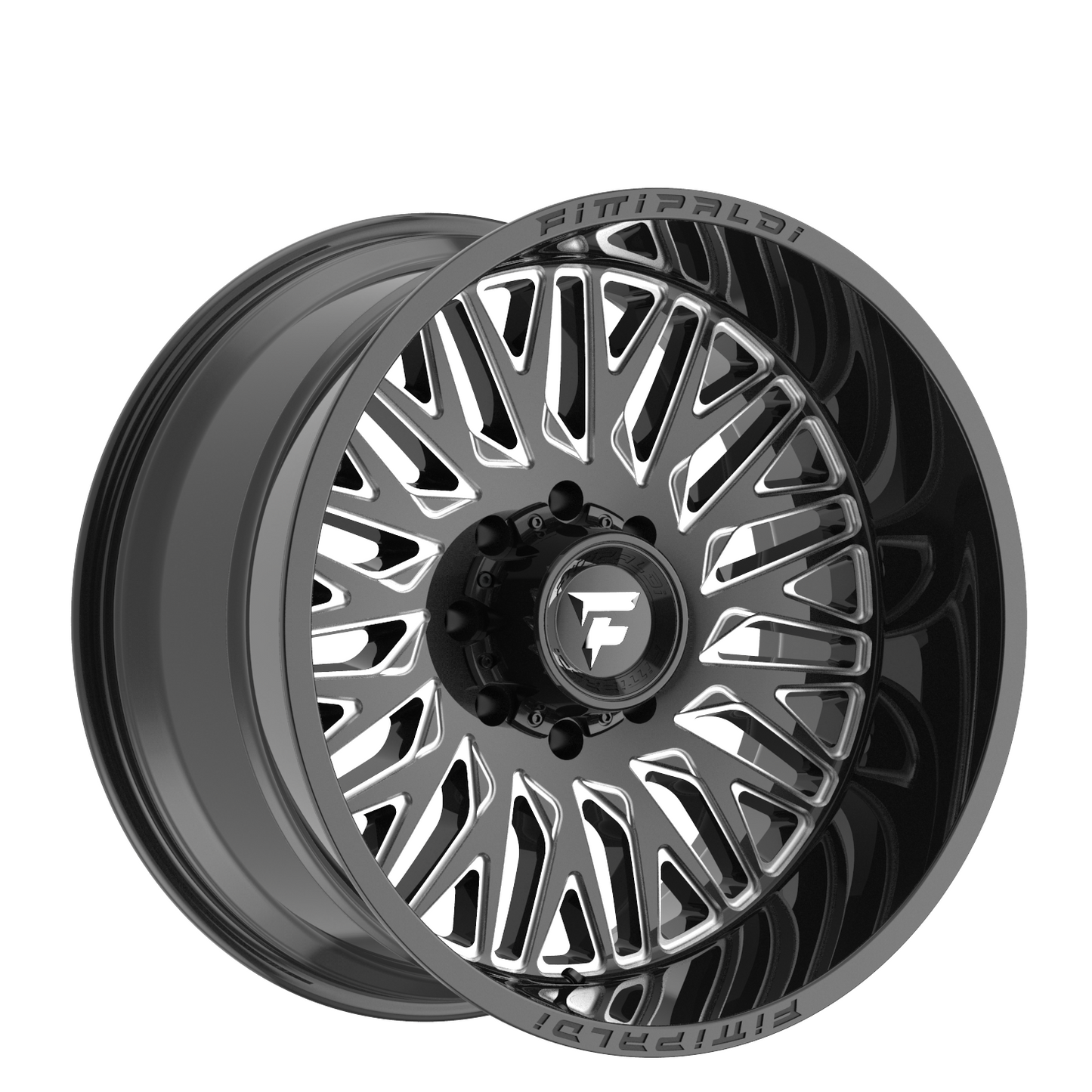 20x12 Fittipaldi Offroad FA07BM 5X5.00 -44