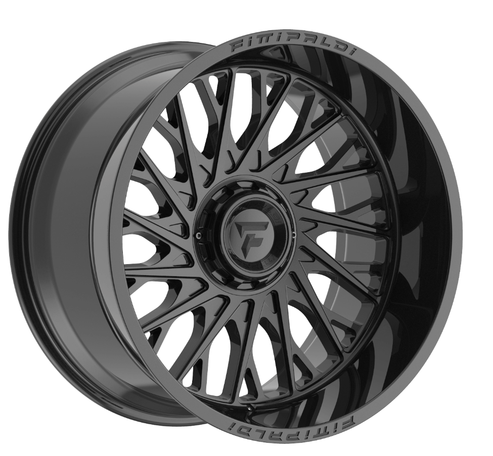 22x12 Fittipaldi Offroad FA08GB 8X170 -44