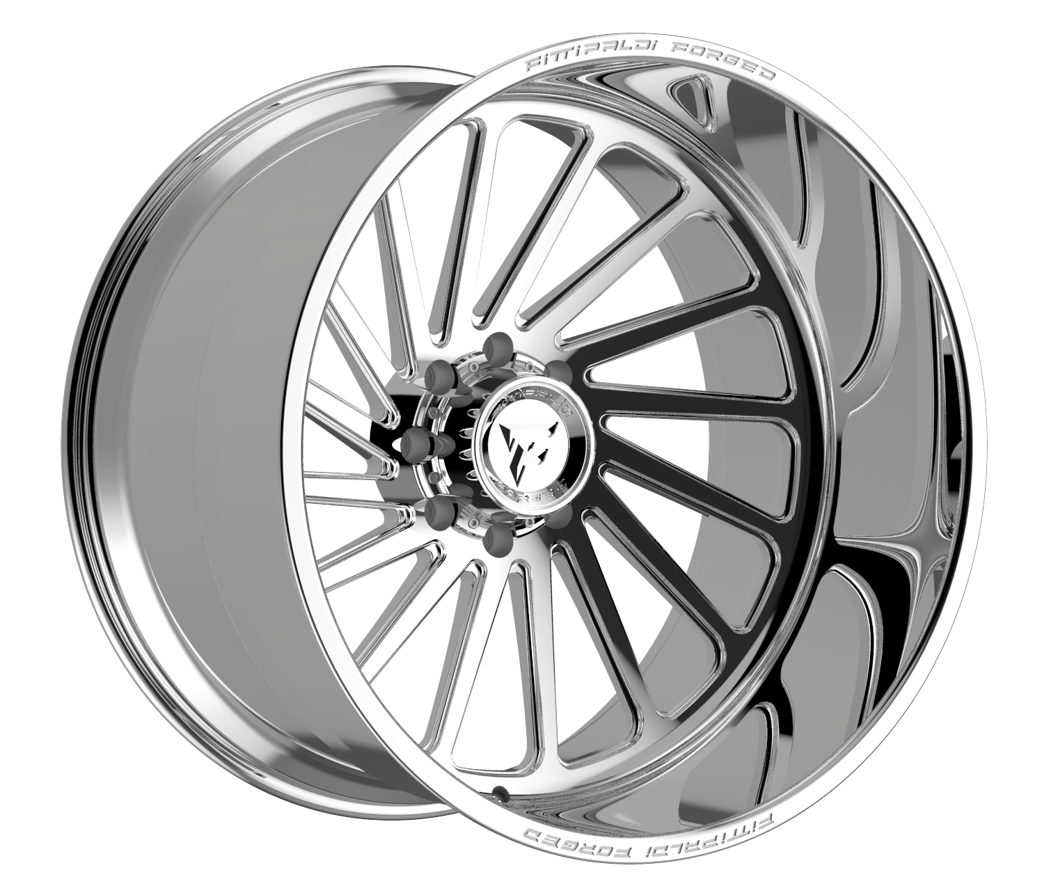 24x14 Fittipaldi Offroad FTF503P 6X135 -76