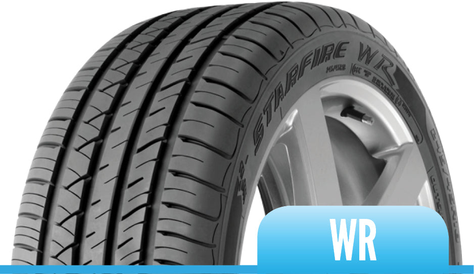 Starfire WR Tire 235/50R18 97W