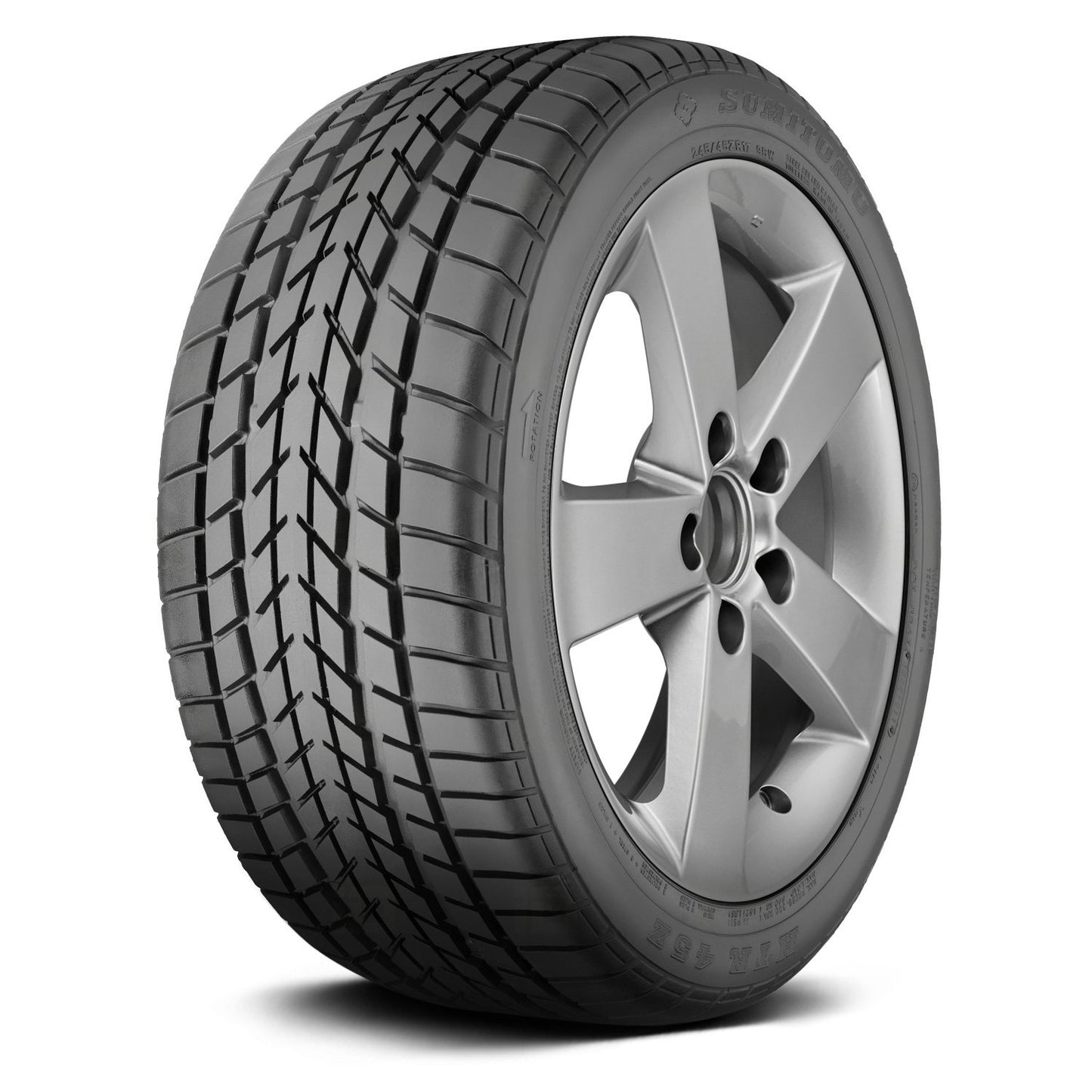 Sumitomo HTRZ III Tire 245/35R20 95Y