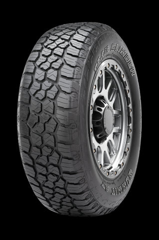 Summit Trail Climber AT Tire 285/70R17 121S