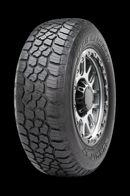 Summit Trail Climber AT Tire 245/75R16 120S