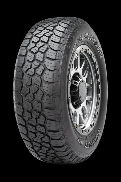 Summit Trail Climber AT Tire 265/75R16 123S