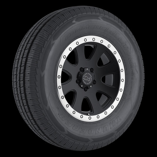 Thunderer Commercial CLT Tire 265/75R16 123/120Q